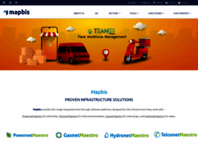 Mapbis.com thumbnail