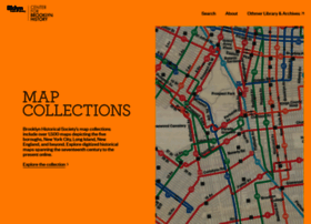 Mapcollections.brooklynhistory.org thumbnail