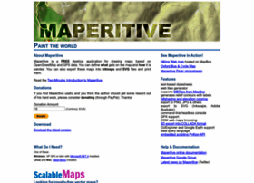 Maperitive.net thumbnail