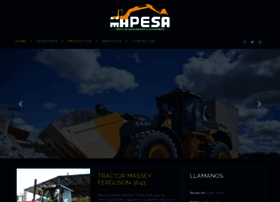 Mapesa.com.py thumbnail