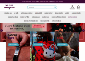 Mapetitefabrique.com thumbnail