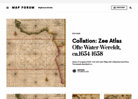 Mapforum.com thumbnail