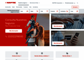 Mapfre.com.ve thumbnail Mapfre.com.ve thumbnail