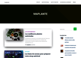 Maplante.com thumbnail