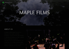 Maple-films.com thumbnail
