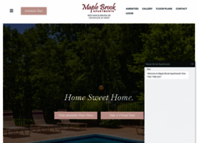 Maplebrook-apts.com thumbnail