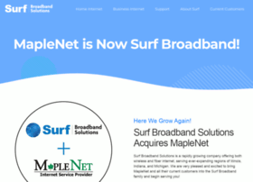 Maplenet.net thumbnail