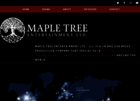 Mapletreeentertainment.com thumbnail
