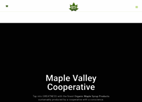 Maplevalleysyrup.coop thumbnail
