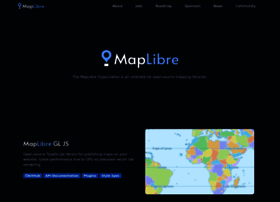 Maplibre.org thumbnail