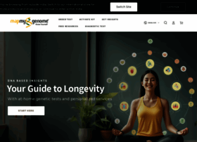 Mapmygenome.in thumbnail Mapmygenome.in thumbnail
