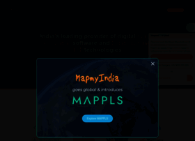Mapmyindia.com thumbnail
