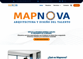 Mapnova.com.co thumbnail