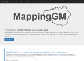 Mappinggm.org.uk thumbnail