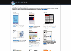 Mappinghealth.com thumbnail