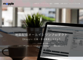 Mapple.com thumbnail