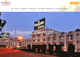 Mapplehotels.com thumbnail