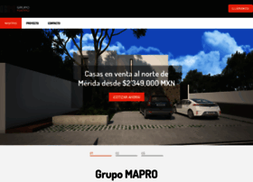 Mapro.com.mx thumbnail
