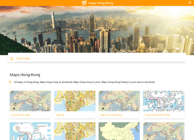 Maps-hong-kong.com thumbnail