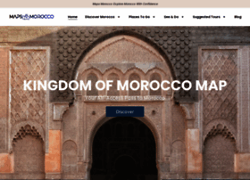 Maps-morocco.com thumbnail