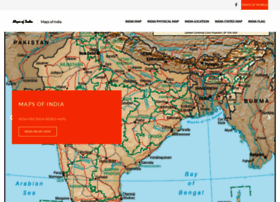 Maps-of-india.com thumbnail