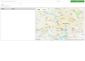 Maps.fakro.com thumbnail