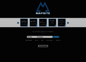 Mapsite.in thumbnail