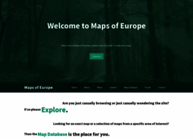 Mapsofeurope.weebly.com thumbnail