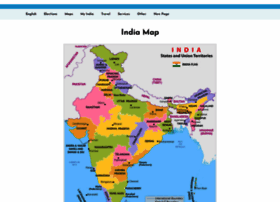 Mapsofindia.in thumbnail