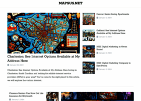 Mapsus.net thumbnail