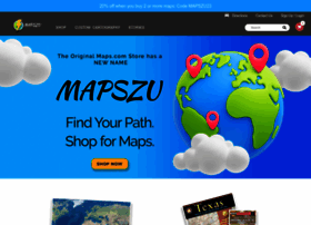 Mapszu.com thumbnail