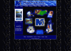 Maptech-inc.com thumbnail