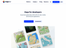 Maptiler.org thumbnail