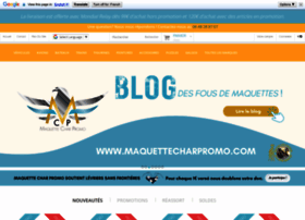 Maquettecharpromo.fr thumbnail