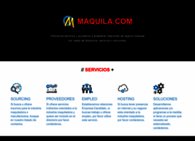 Maquila.com thumbnail