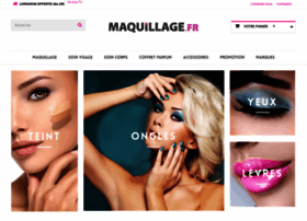 Maquillage.fr thumbnail