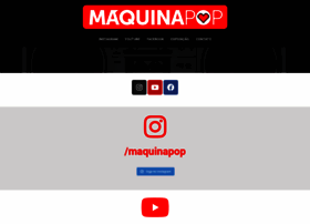 Maquinapop.com.br thumbnail