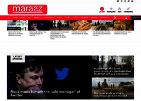 Maraaz.com thumbnail