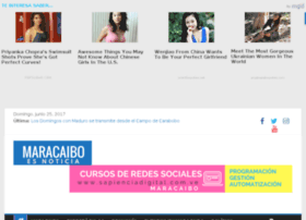 Maracaiboesnoticia.com.ve thumbnail