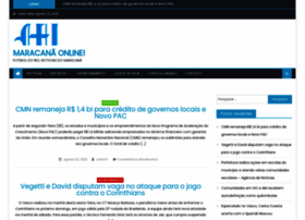 Maracanaonline.com.br thumbnail
