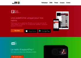 Maradio.be thumbnail