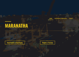 Maranatha.com.br thumbnail
