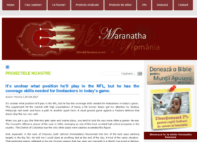 Maranatharomania.ro thumbnail