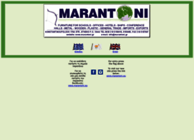 Marantoni.gr thumbnail
