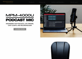 Marantzpro.com thumbnail
