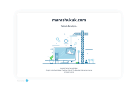 Marashukuk.com thumbnail