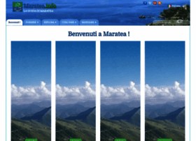 Maratea.info thumbnail