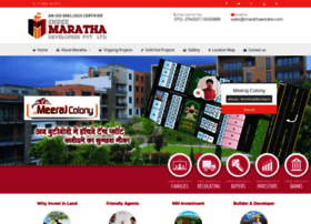 Marathaestate.com thumbnail