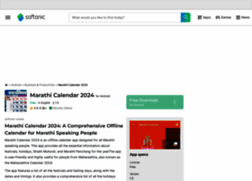 Marathi-calendar-2024.en.softonic.com thumbnail