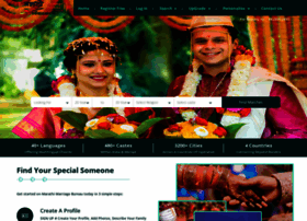 Marathimarriagebureau.com thumbnail